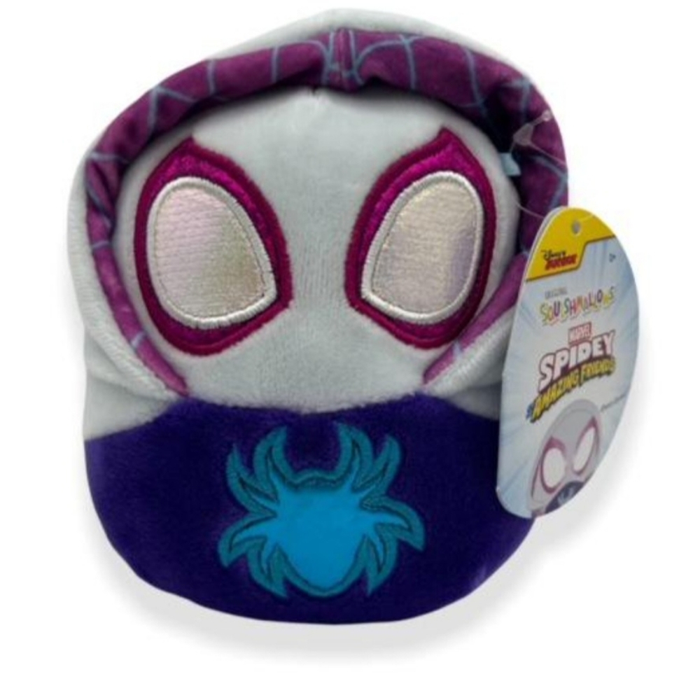 Marvel Squishmallows Ghost-Spider 7in